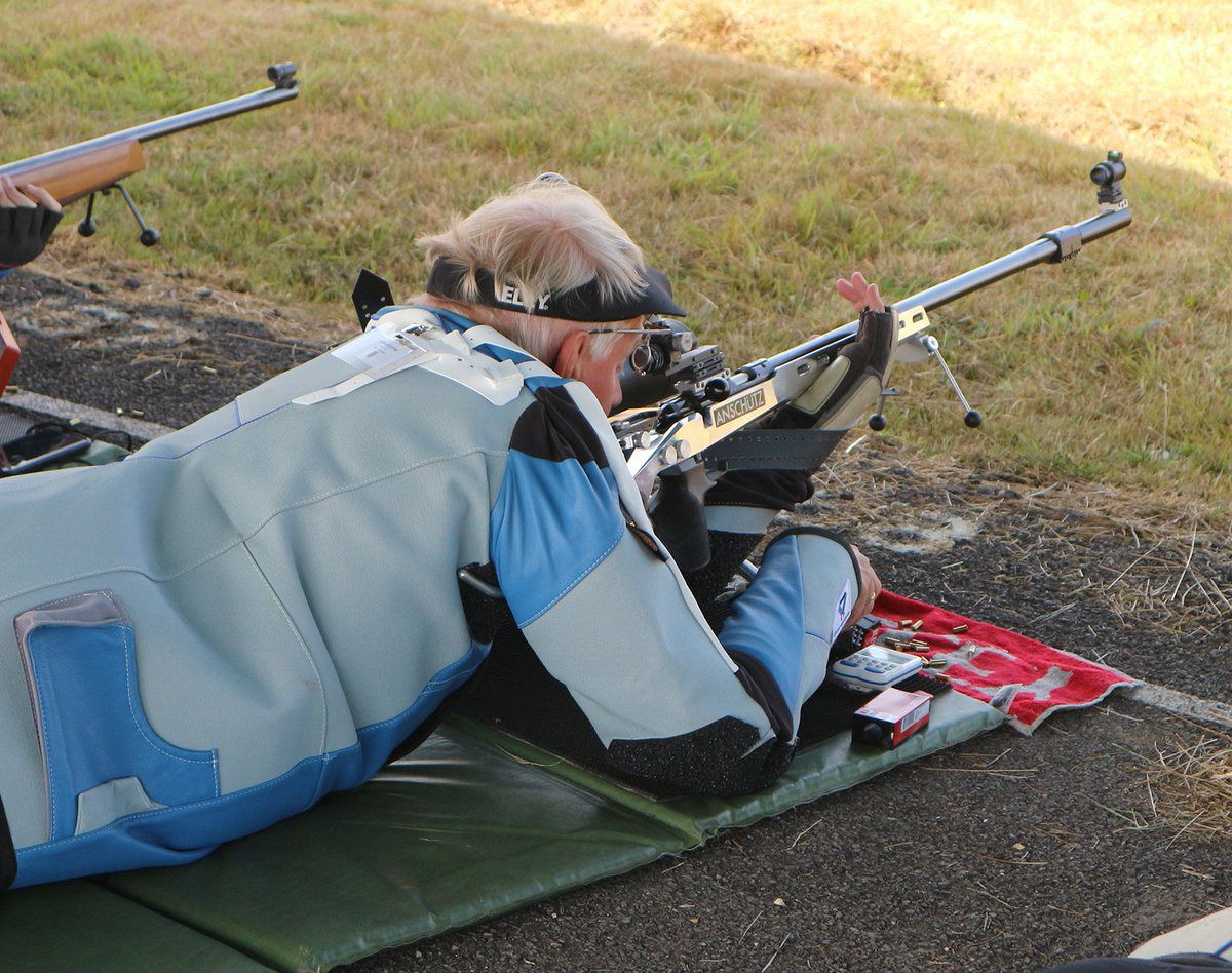 ELEY's tweet photo. We've had a great weekend at Bisley for the Interregional and Postal Finals! Congratulations to everyone that won and a big thank you to everyone that participated!  #teameley #eley #loveeley #tenex #eleymatch #shootingsport #prone #3p https://t.co/9FtImyXOTf