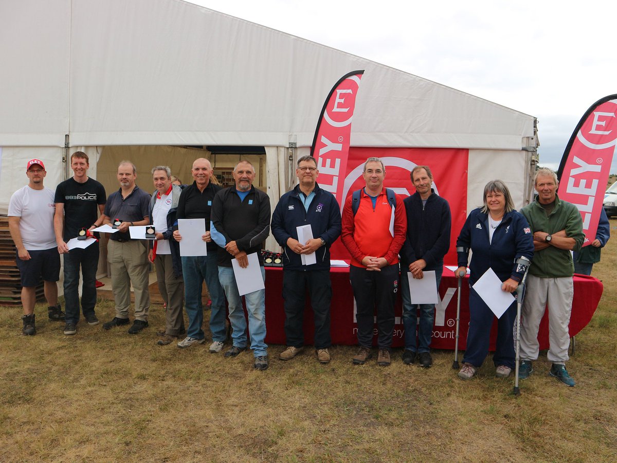 We've had a great weekend at Bisley for the Interregional and Postal Finals! Congratulations to everyone that won and a big thank you to everyone that participated!  #teameley #eley #loveeley #tenex #eleymatch #shootingsport #prone #3p