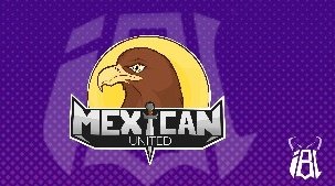 Anunciamos la entrada de <a href="/Mexican_United1/">Mexican United</a> en la competición, equipo mexicano que viene demostrando lo que es en otras competiciones de prestigio, mucha suerte.