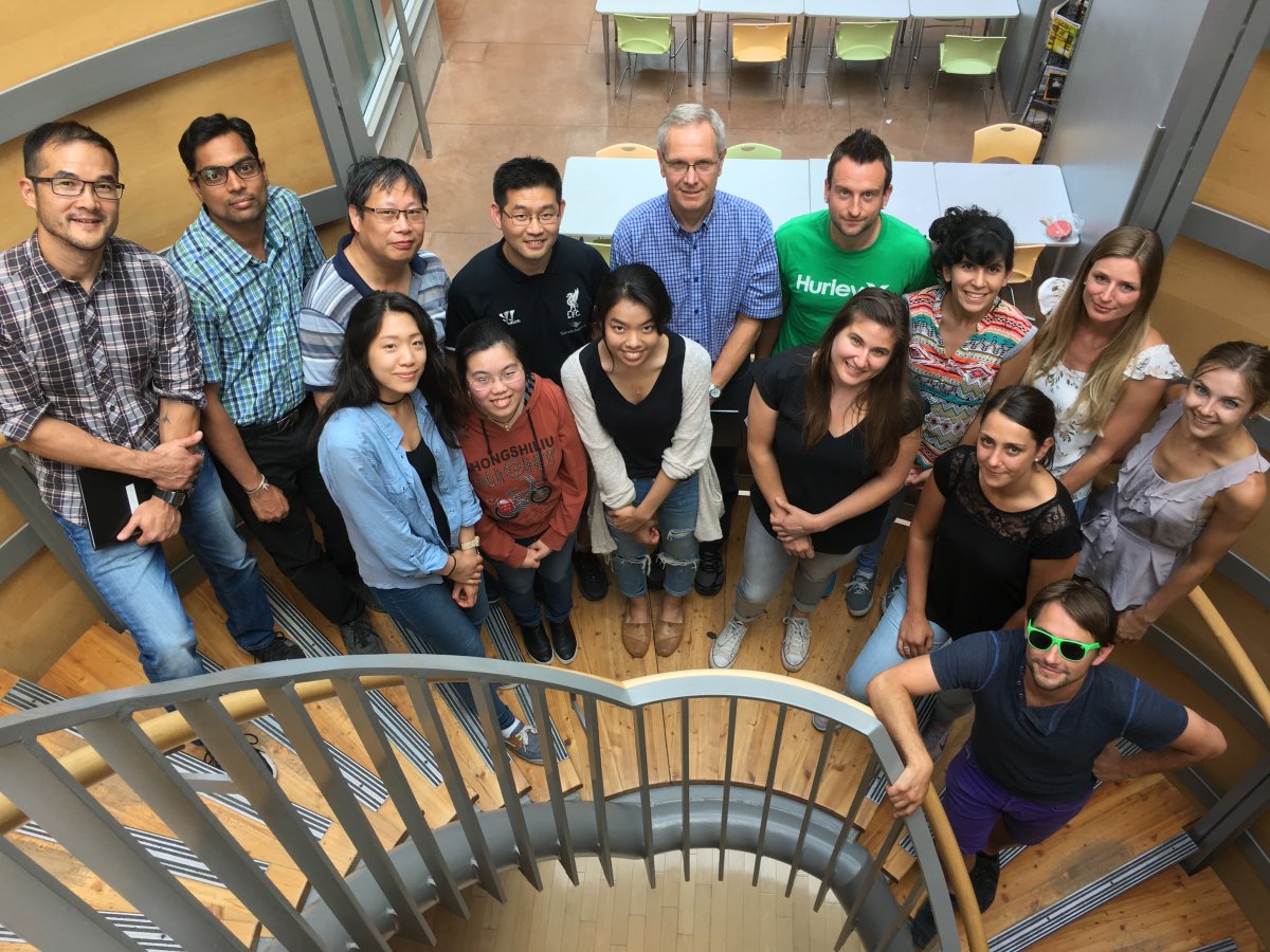 ScienceVancity's tweet image. C. neoformans is a pathogenic fungus that can lead to #cryptococcal #meningitis. Dr. James Kronstad&apos;s lab at @ubcmsl is studying its mechanism of pathogenesis in the hopes discovering new therapeutic avenues. ow.ly/BEWN30lmigJ