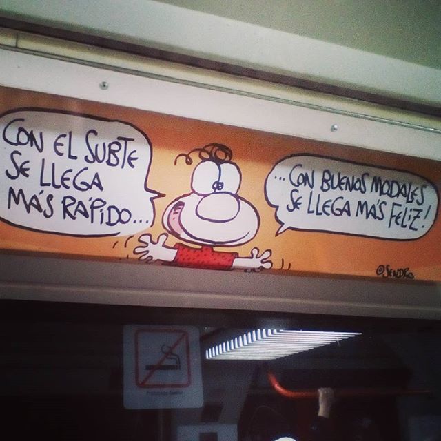 cenicienka's tweet photo. instagram #yomatias en el #subte https://t.co/tGrhJYSioD https://t.co/PgEmvQ6j3R