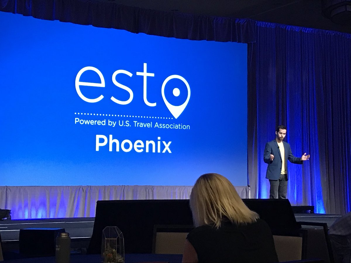 “Life is not the number of days you live, but the number of days you remember”.  

What a punch to the gut!  <a href="/DustinGaris/">Dustin</a> #esto18