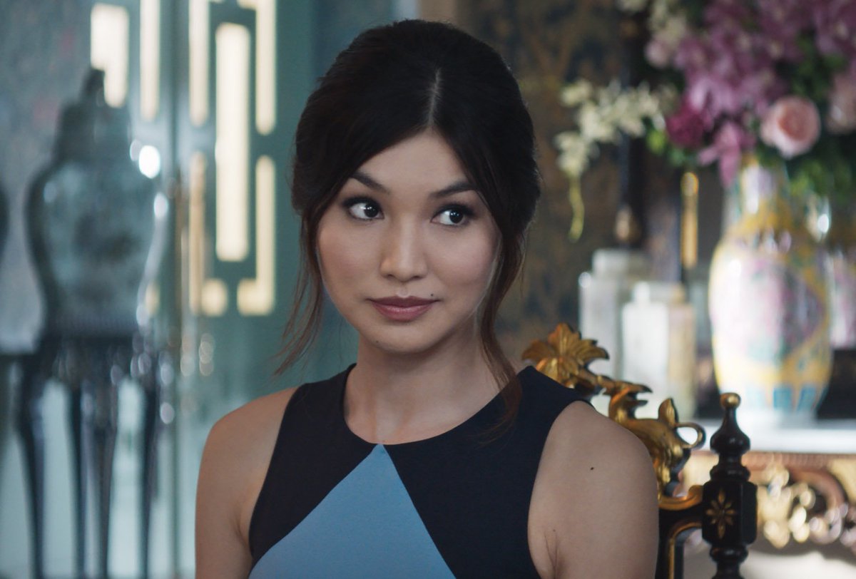 CRA_Movie's tweet image. #CrazyRichAsians stills featuring some of the female cast members