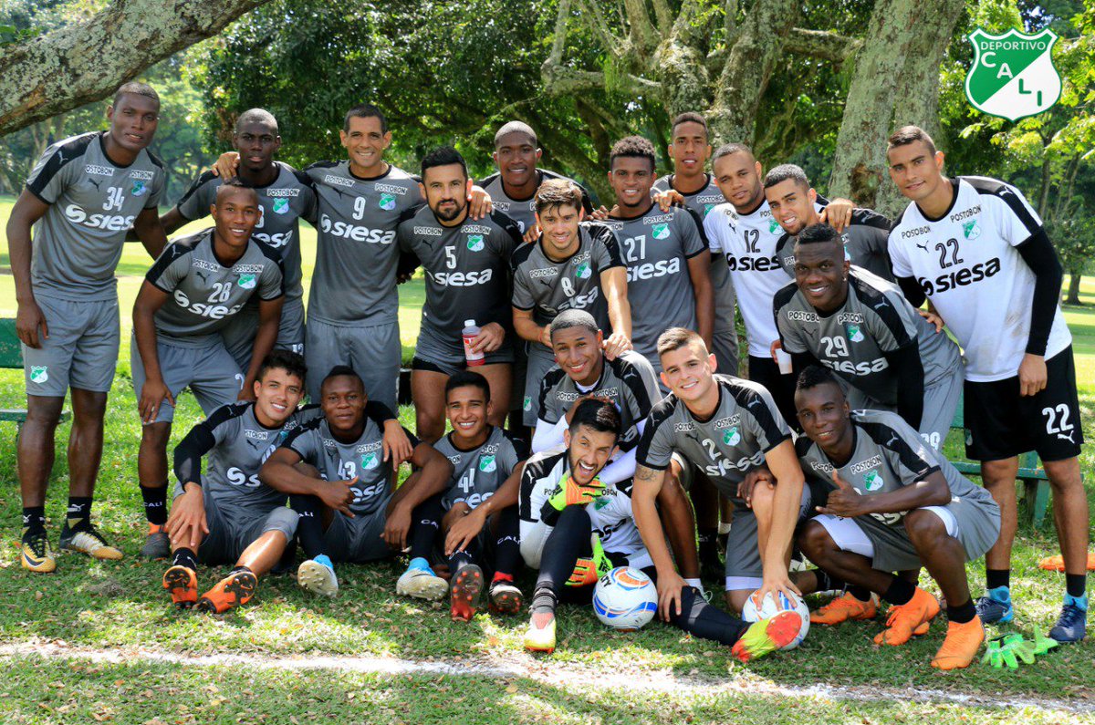 Deportivo Cali tweet media
