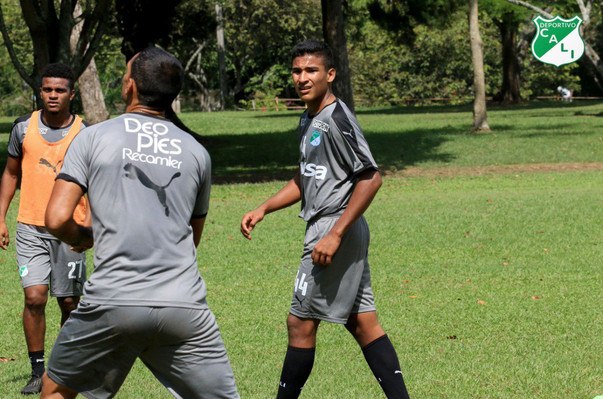 #Boletín 

Inició el programa “Construyendo un Sueño” destinado a nuestros jugadores Canteranos más destacados en el que podrán conocer las experiencias que vive el equipo profesional.

deportivocali.co/noticias/inici…

#JuntoAlCaliPorSiempre  💚💚💚