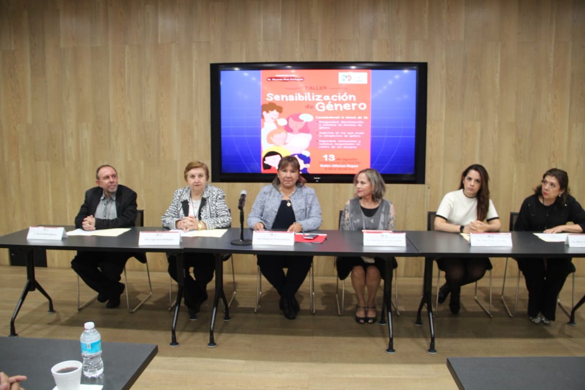 OnmpriNacional's tweet photo. Inauguramos el Taller "Sensibilización de Género" impartido por el Doctor Ricardo Ruiz Carbonell para las y los trabajadores del Comité Ejecutivo Nacional del @PRI_Nacional. https://t.co/scFlOg3DzK