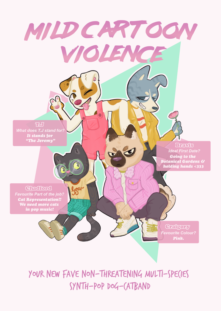 deevseverything's tweet photo. Here's one of my two pieces for @NiceGangForever's #SupportYourLocalZine! Tag yourself, I'm a Chadford. https://t.co/HASyv0bnzg