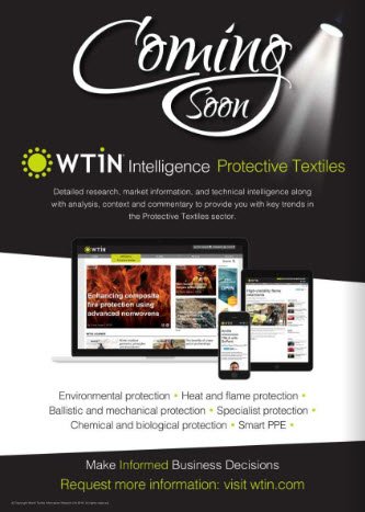 WTiNcomment's tweet photo. COMING SOON ! WTiN Intelligence : Protective Textiles your go-to source for unmatched market and technical intelligence in #protectivetextiles market https://t.co/dvAo1po5oK #technicaltextiles #flameresistance https://t.co/6QnL70lcz6