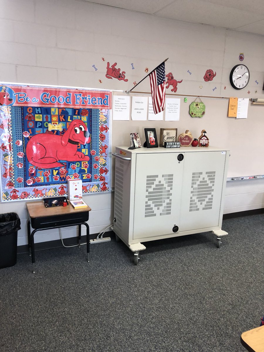 KoonsKarla's tweet photo. Ready for a new year. All I need now are my new kiddos!!  See you at open house. #lbwleaders https://t.co/36hd5GMDln