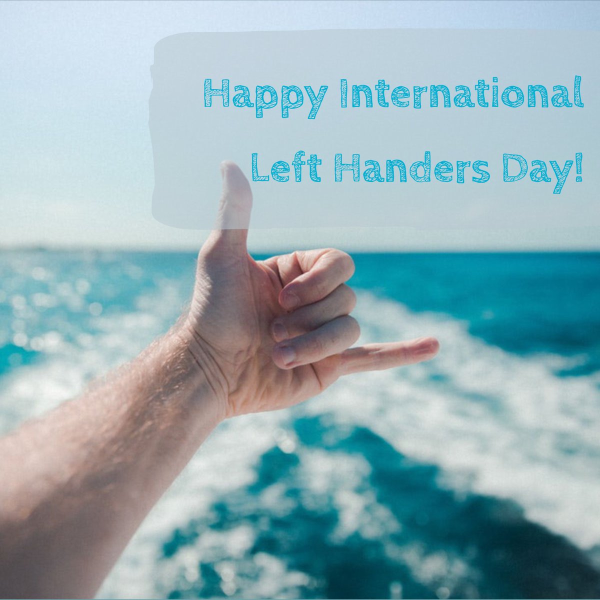KATUNews's tweet photo. Happy #InternationalLefthandersDay! We're hoping you find a comfortable pair of scissors and that your ink doesn't smear too much today! https://t.co/cqEAW4a7kQ