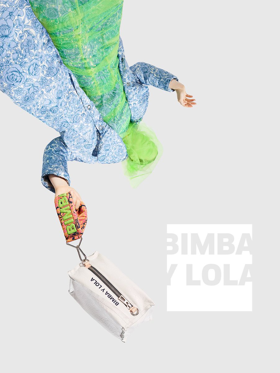 BIMBA Y LOLA on X: FW18/19 AD CAMPAIGN #thisisDREAM by