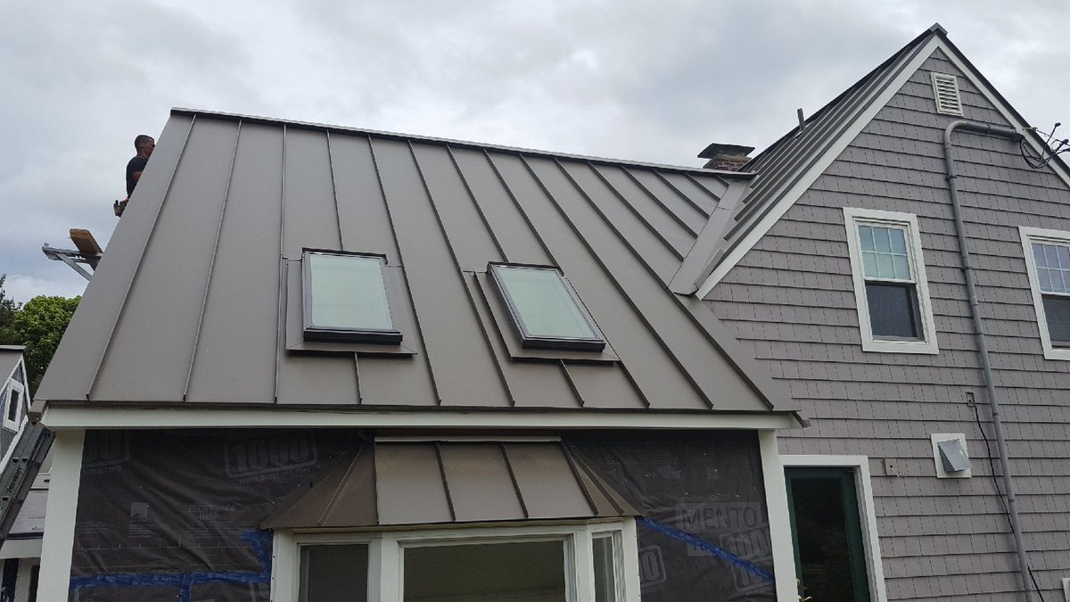 classicroofs's tweet image. The Origin, Decline, and Revival of Metal Roofs #metalroof #roofing classicmetalroofs.com/authors/reviva…