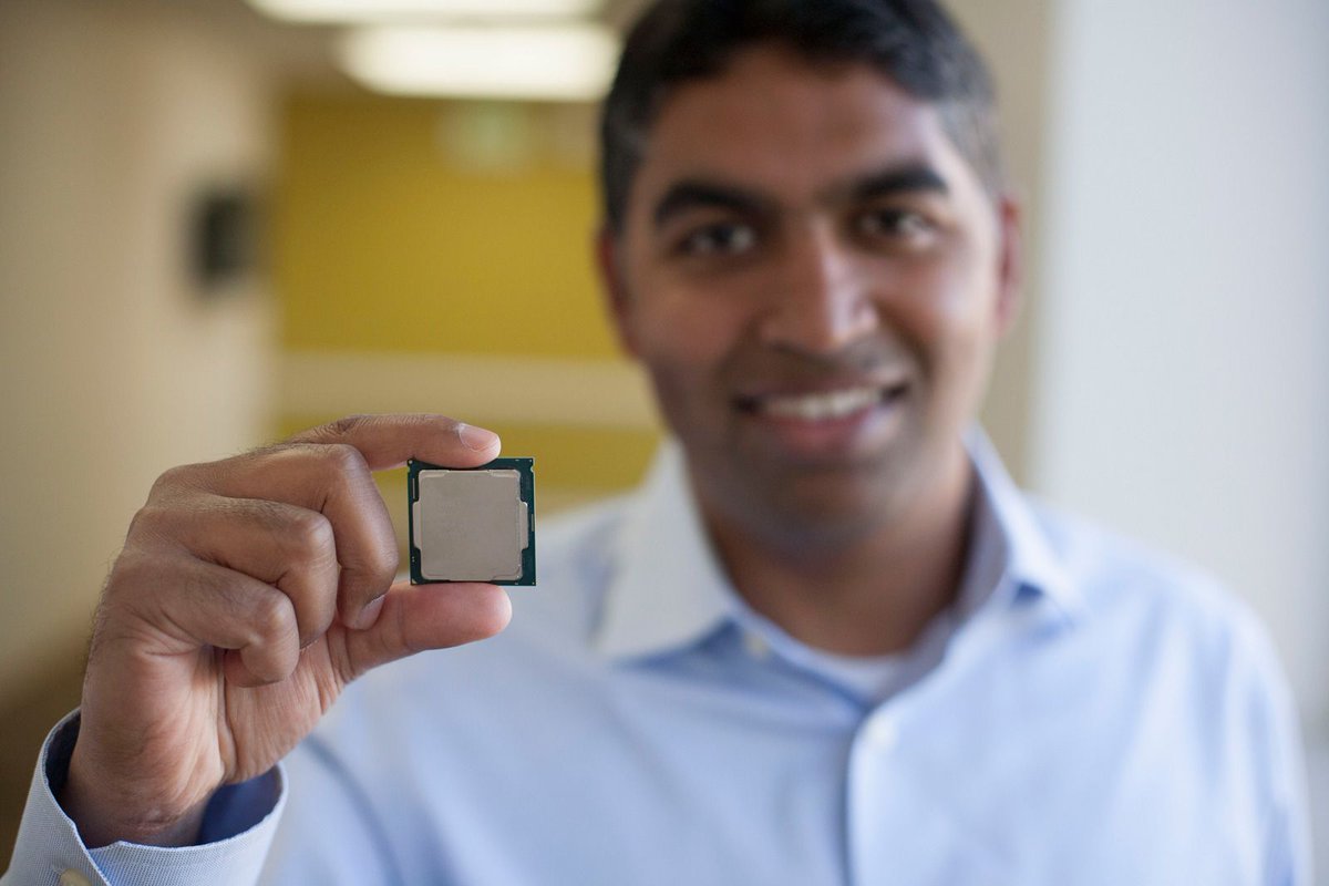 holgermu's tweet photo. Intel's first 9th-generation Core processors may arrive October 1st https://t.co/o5FwwNiuuy >> Key for @Intel to stay in the race for the #NextGenDC https://t.co/OcHgRSRXGH