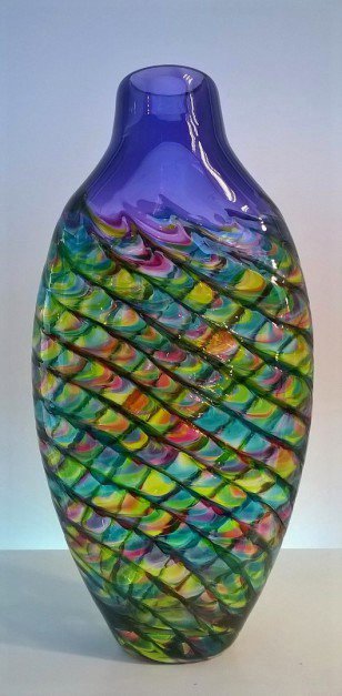 aheartofglassuk's tweet photo. Looking forward to returning to the @LomaxFairs #Antiques &amp; #Art Fair in #Southwold on 24-26 Aug with lots of lovely art glass. Complimentary tickets available, email aheartofglass@btinternet.com https://t.co/17111jUos1