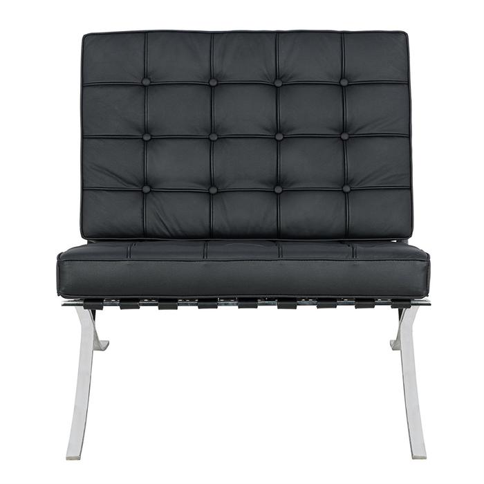 abestproducts's tweet image. Chair Frame is polished solid-core stainless steel with no unsightly screws or weld lines
Cushions are upholstered in 100% genuine Italian Leather on the top and sides of each cushion
Heavy cowhide straps fasten the cushions to the frame
#BarcelonaChairs
SKU: ap8088-bk
