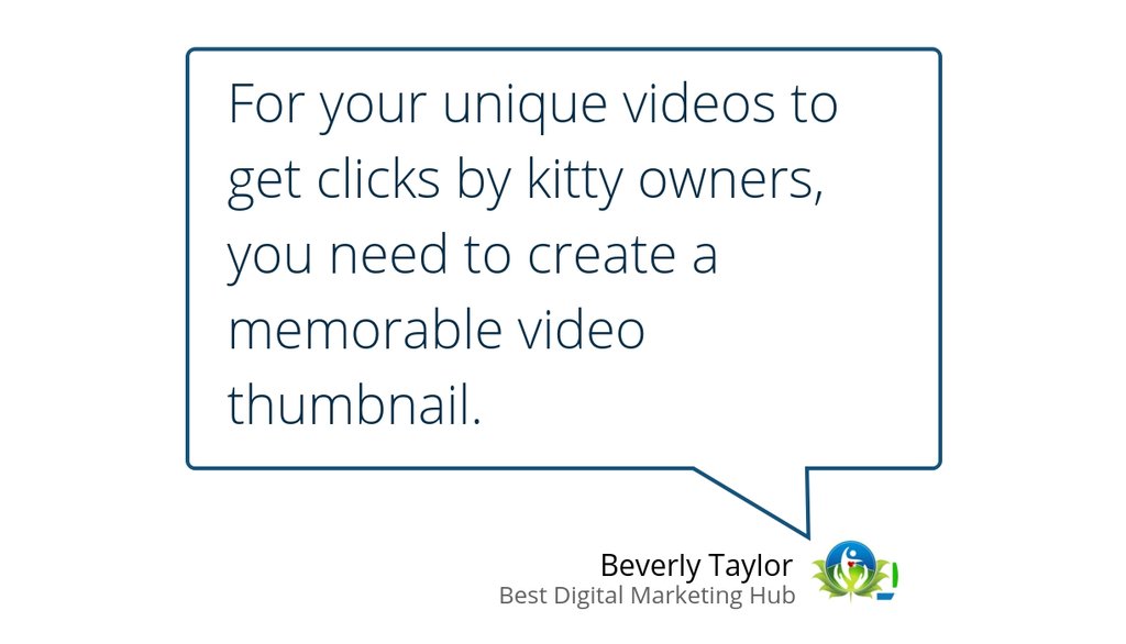 BestDigitalMktg's tweet image. How to Make a Good YouTube Video Thumbnail goo.gl/CcHu4J #YouTubeThumbnail #CustomThumbnail #VideoThumbnail