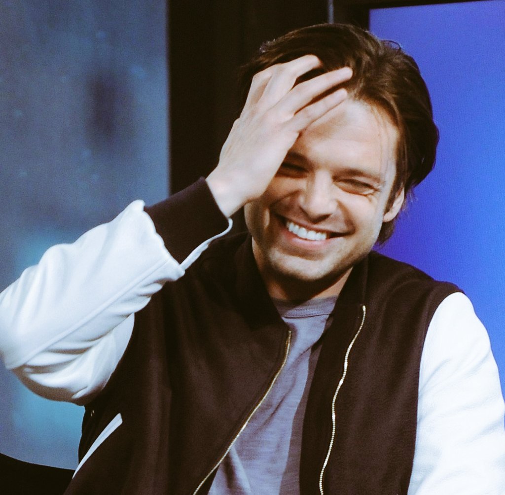 Happy birthday to the light of my life, sebastian stan. 