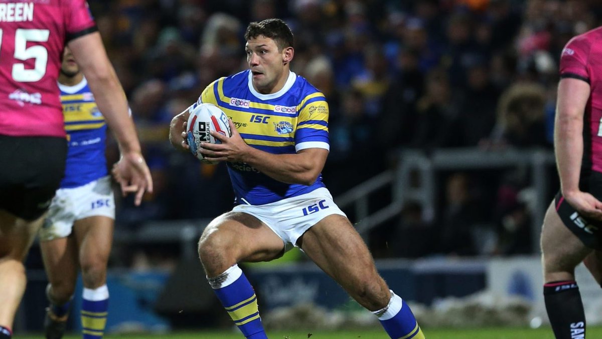 Leeds Rhinos tweet media