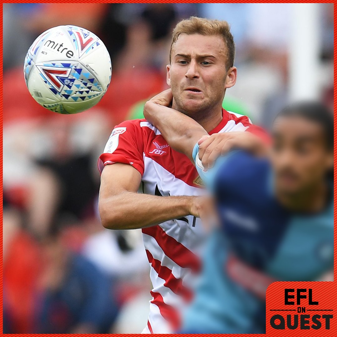 Debutant @herbiekane won your <a href="/EFL/">EFL</a> 'Player Of The Weekend' in the <a href="/SkyBetLeagueOne/">Sky Bet League One</a> after putting in a STRONG performance in the midfield for <a href="/drfc_official/">Doncaster Rovers FC</a>. The 19-year-old is certainly going to be one to watch this season 👌

#EFLOnQuest