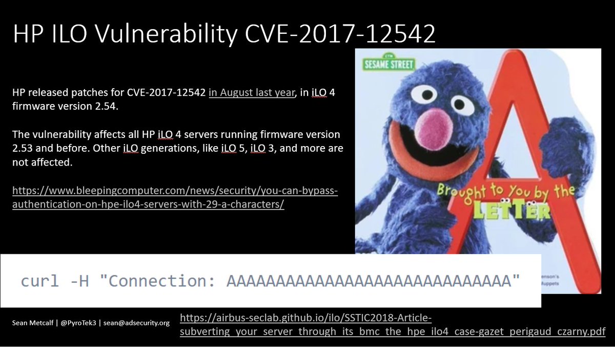 hpe ilo vulnerability hpe ilo vulnerability
