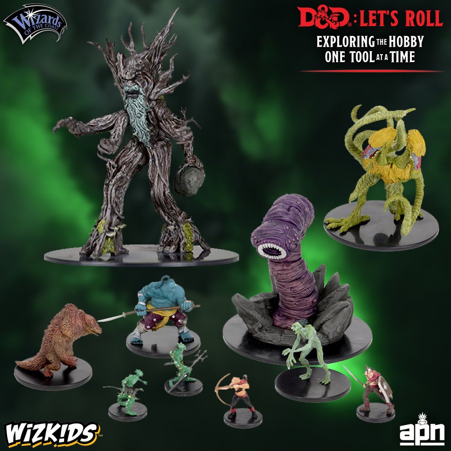 ActivePlayerNet's tweet photo. Check out our round up of @wizkidsgames pre-painted miniatures to help both @Wizards_DnD Players and Dungeon Masters bring their battles to life! https://t.co/Gb90pH8yze #dndletsroll #dnd #dungeonsanddragons #letsroll #dndminis #miniaturepainting #iconsoftherealms #dndmini https://t.co/N0840y9de1
