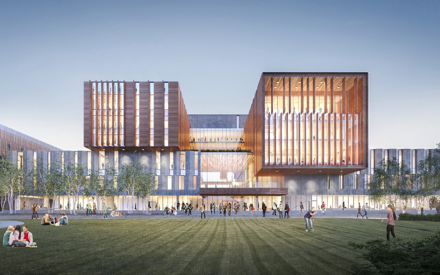 U Of T Mississauga Campus Map University Of Toronto On Twitter: "The New North: @Utm's Newest Building  Set To Open In September #Uoft 🏗 Https://T.co/Drqgvyrdqv Https://T.co/Urrmpghhvb"  / Twitter
