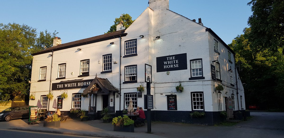 If you live, work or play in #Swinton #Worsley #Barton #Eccles &amp; lo❤e #GoodFood 🍽 #GreatBeer 🍺 #FabEntertainment 🎶 &amp; a #SmartphoneQuiz 📱 give the <a href="/whitehorse_m27/">The White Horse</a> a follow here on Twitter - The White Horse 🐎 (<a href="/whitehorse_m27/">The White Horse</a>): x.com/whitehorse_m27…