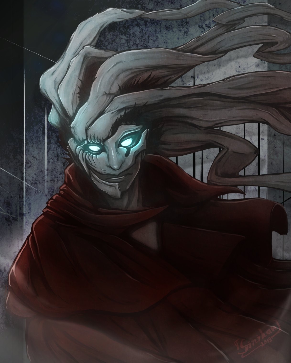 Ergo Proxy (Character) –