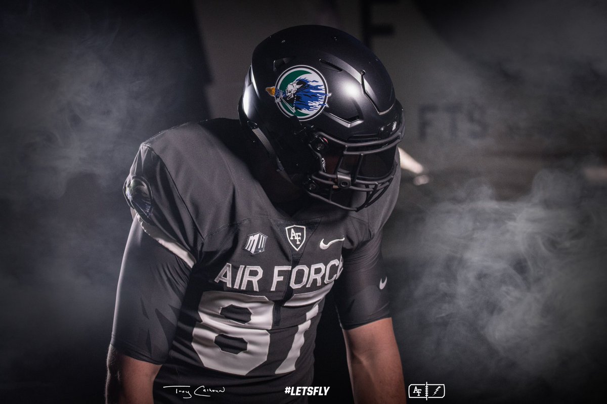 air force academy football jersey