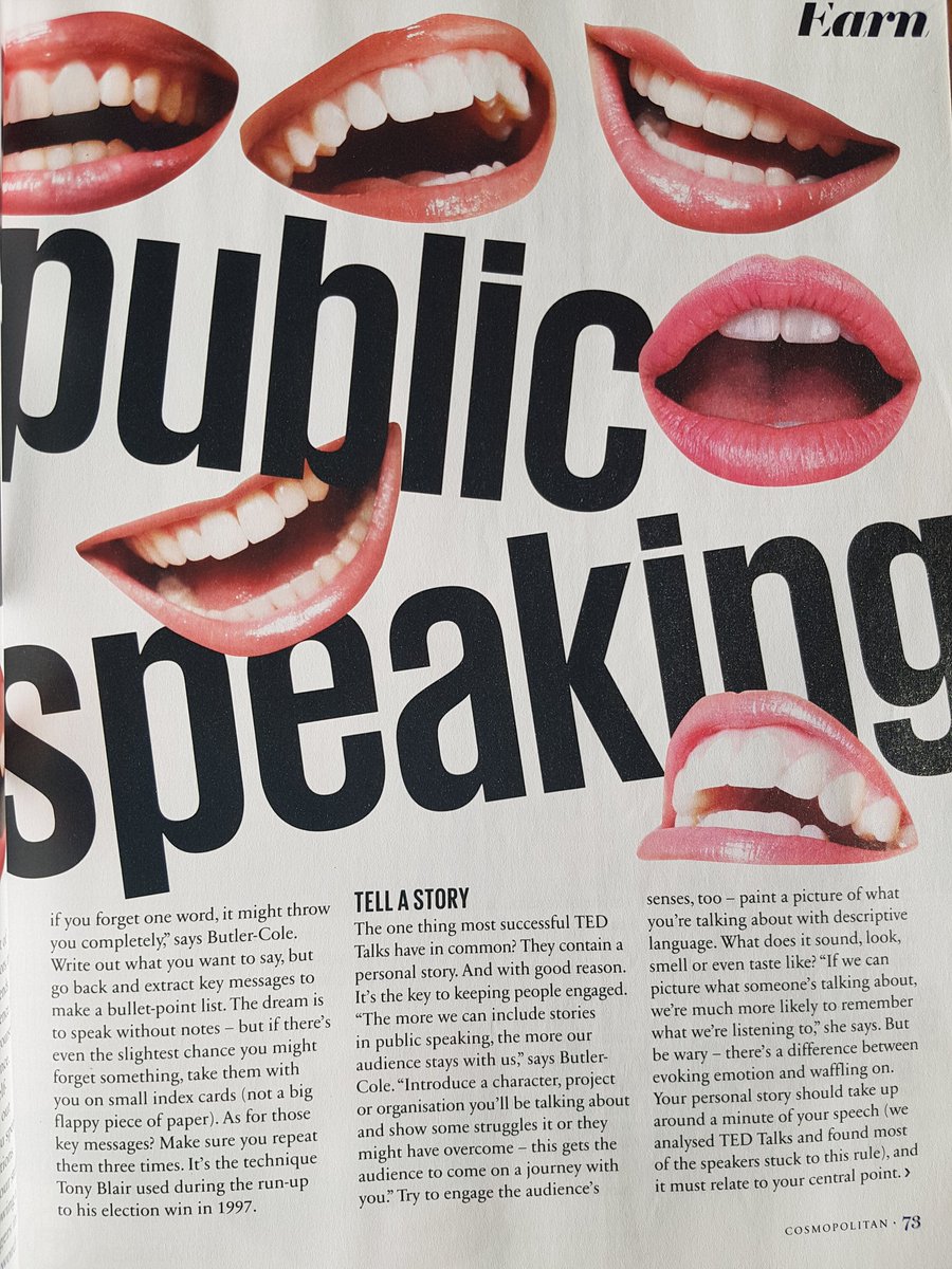 imogenibc's tweet photo. I don't often speak about my training work but I have a front cover spread in this month's @Cosmopolitan so here it is! 

I'm proud of the work I've done w/ @RADA_London Business to train 100s of young women over the last few years.

Get your public speaking/ presenting tips here https://t.co/UTSaFtgP02