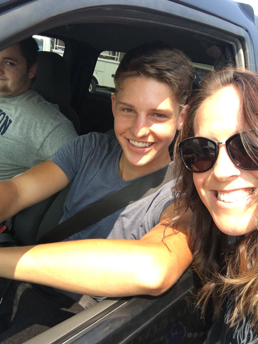 madeenacoates's tweet photo. Much thanks for these Raiders giving us teachers a ride to BGM! #tscschools #truckbed https://t.co/QJlDLY9yVZ