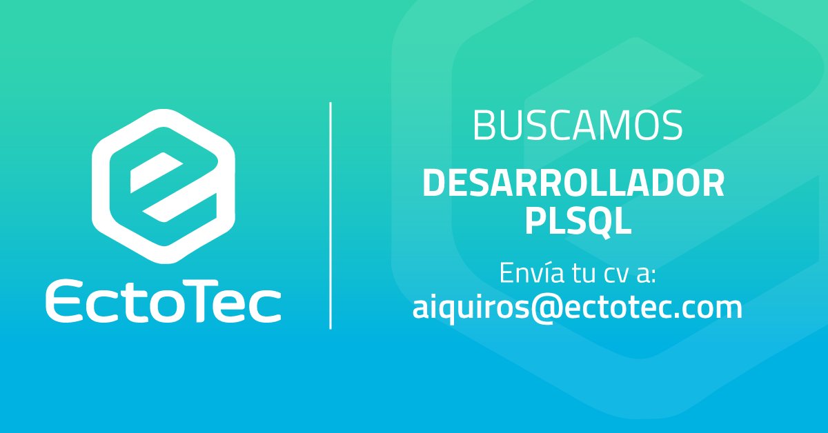 EctoTec's tweet image. ⚠️¿Estás en busca de #empleo?⚠️#EctoTec tiene una oportunidad para ti 👨‍💻👩‍💻 Postúlate por esta vía o al correo que se indica en las imágenes. ⬇️⬇️⬇️

#BolsaDeTrabajo #ProjectManager #Desarrollador #Vacantes #NuevoLeon #MTY #Monterrey #FelizLunes