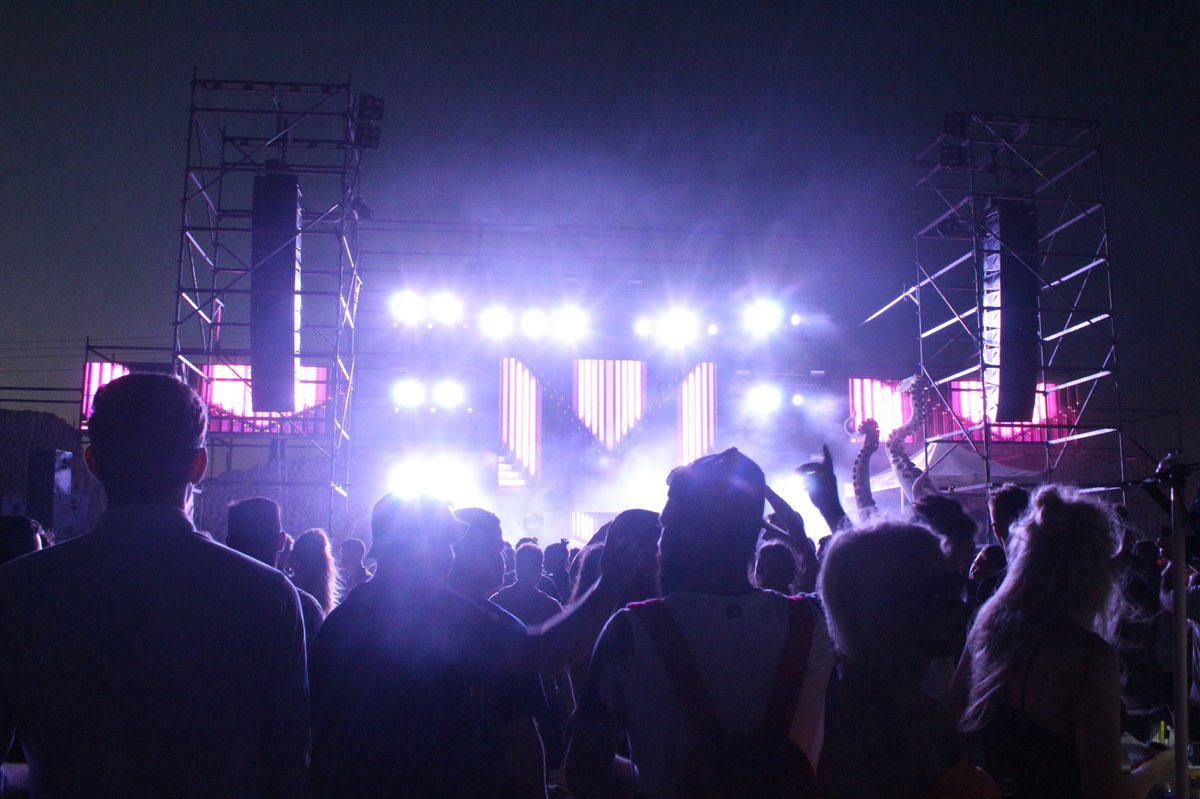 It’s nearly time for <a href="/deadmau5/">Goat lord</a> at <a href="/BCLfestival/">Beach Cult Live Ayia Napa</a>. It’s getting busy!