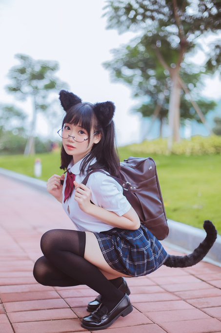 Twitterのコスプレ画像69