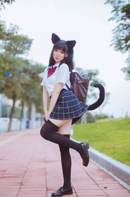 Twitterのコスプレ画像71