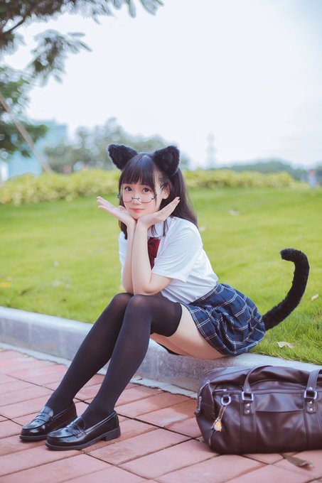 Twitterのコスプレ画像68