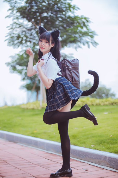 Twitterのコスプレ画像70