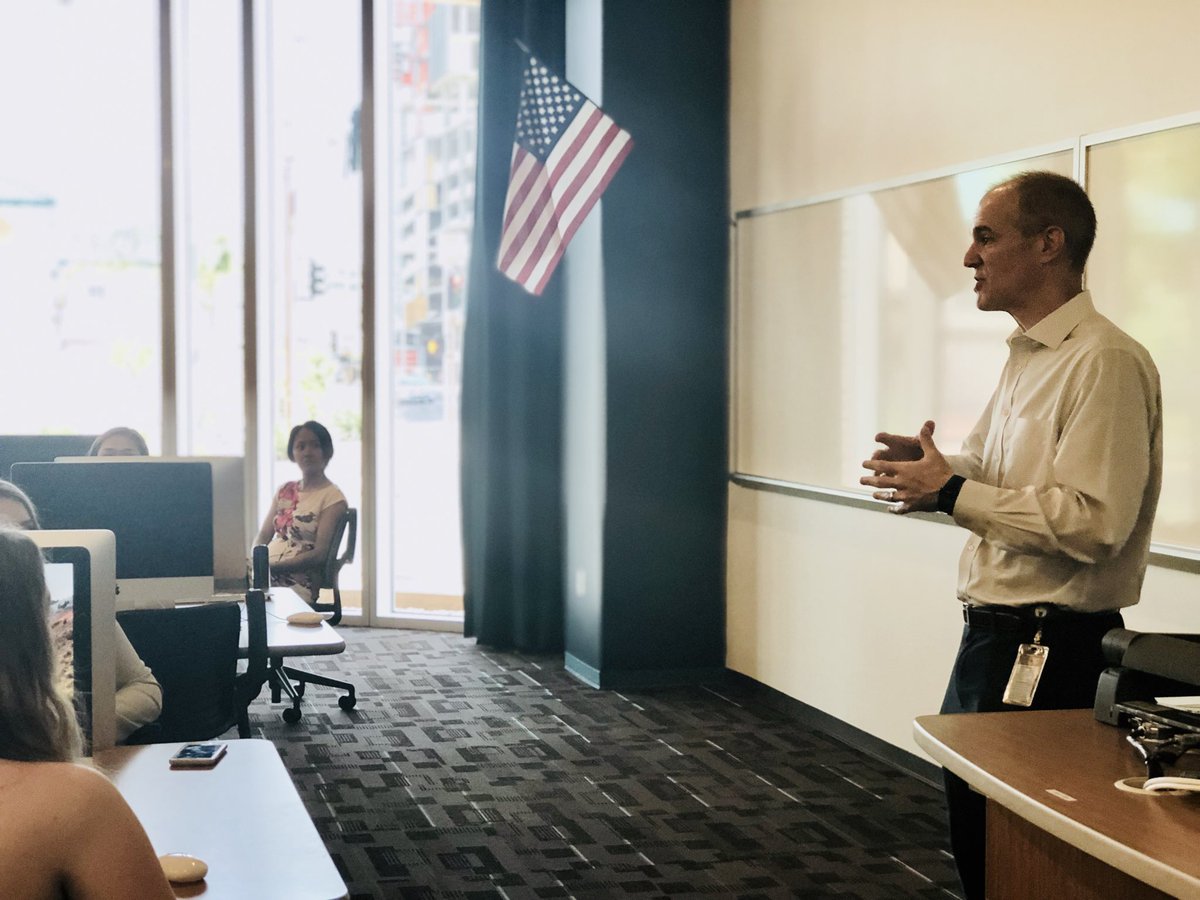 PublicServiceAcademy tweet media