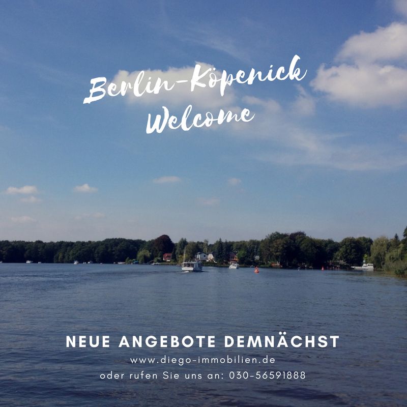 Traumhaft Wohnen #Berlin #Koepenick #Immobilien #ImmobilienBerlin #ImmobilienKoepenick