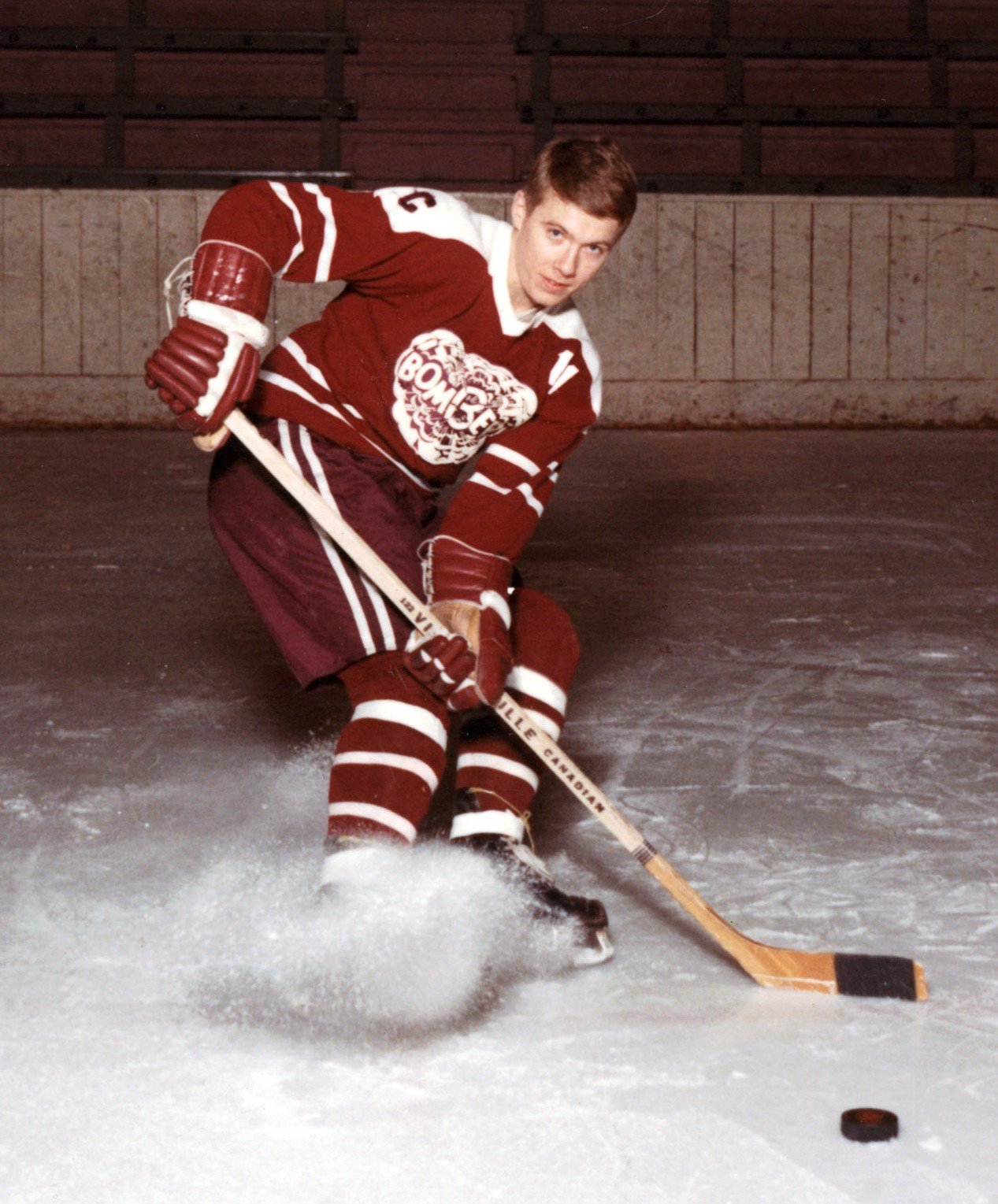 A legend in every respect. Happy birthday to the one and only Bobby Clarke! 