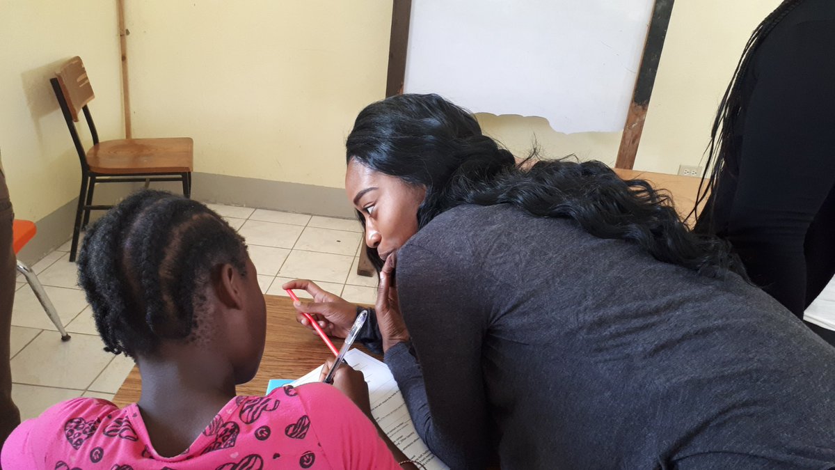 nccup1's tweet photo. It's #CampJamrock time! Kids are out in their numbers for our annual summer camp across the North Central Clarendon constituency.
The first week of the camp will have participants from the 6-12 age group.
#All4ja
#NCCUP https://t.co/xo5SUKhdPI