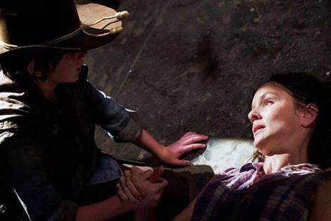 ウォーキングデッド ローリの最後とは ローリについて詳しくまとめてみた ドラマレック