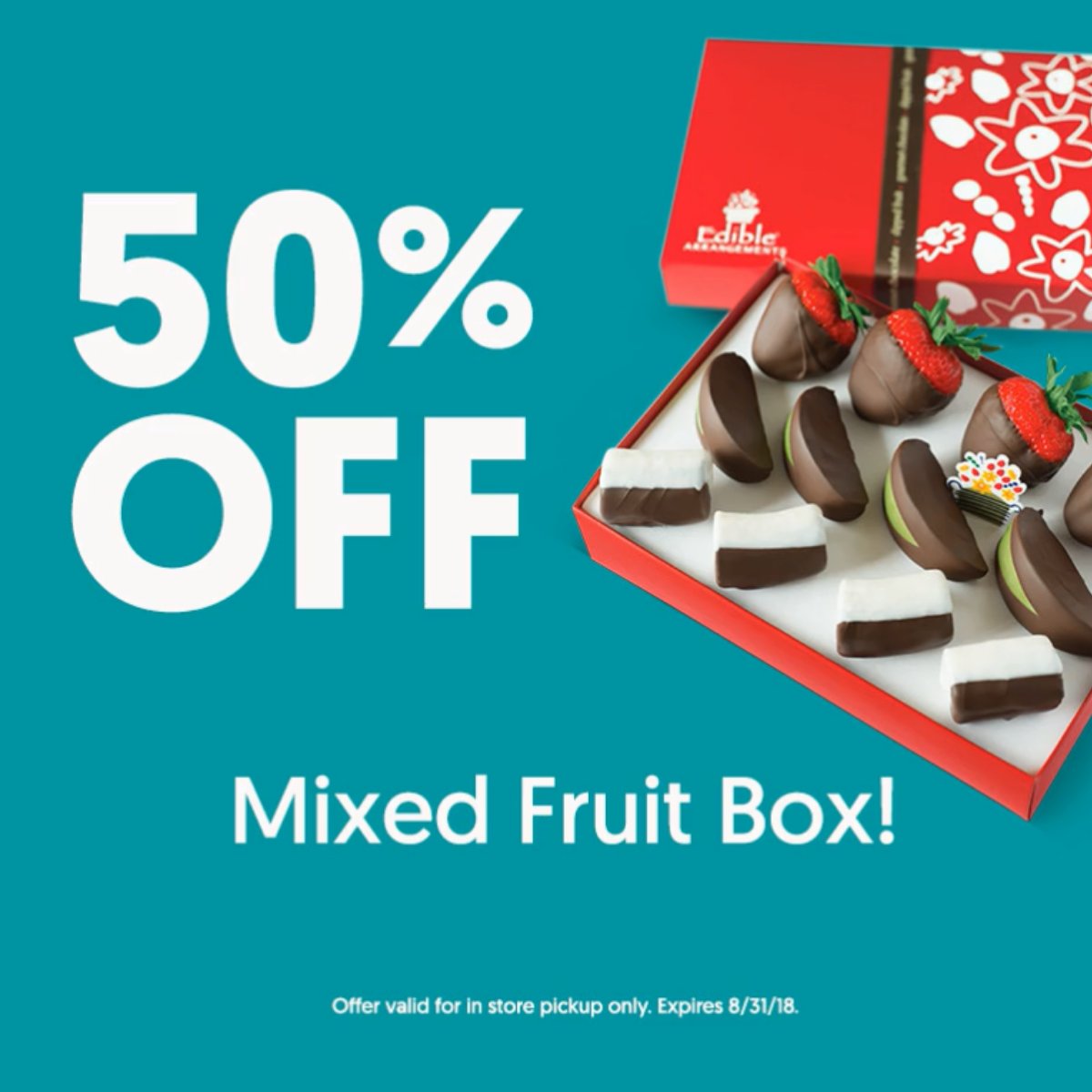 Edible Arrangements (Edible_CedarHil) Twitter