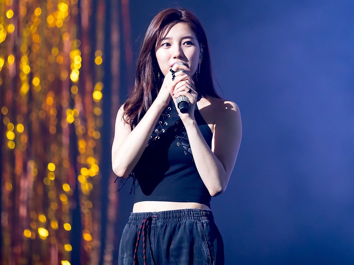 junsuzy3298s's tweet photo. 180707 SUZY 2018 Asia Fan Meeting Tour 
   'WITH`In Seoul
🌌🎉SUZY💞
#SUZY #수지 #WITH #スジ https://t.co/ff4rK9sTLr