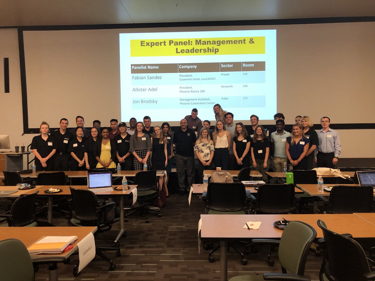 PublicServiceAcademy tweet media