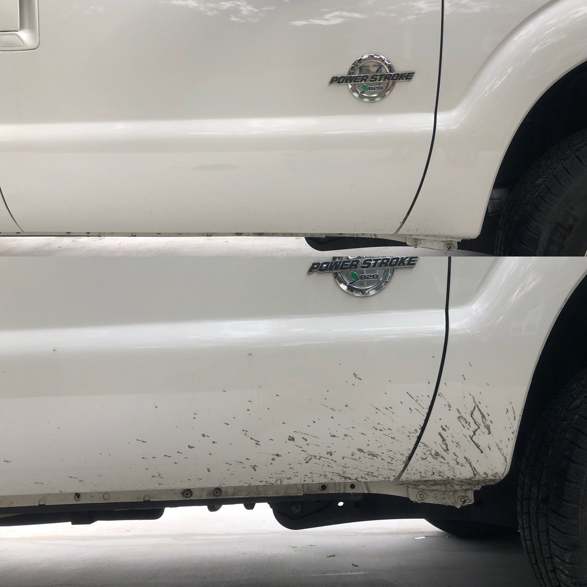 WashRt's tweet photo. Drive thru tar? No worries we can fix that! Call us today to set up an appointment!!! #rtsmobilewash #autodetail #tarremoval #txst #ut #utsa https://t.co/2DOJKSQclt