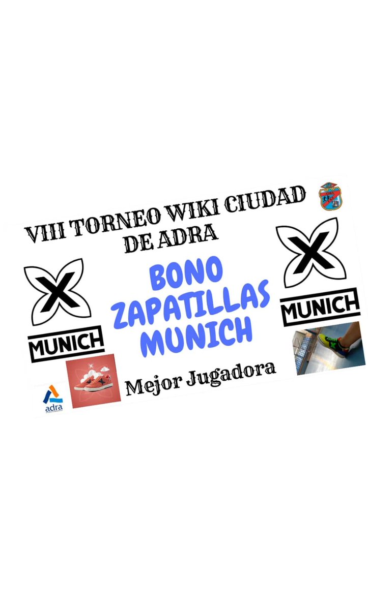 Y también para la mejor portera 😉