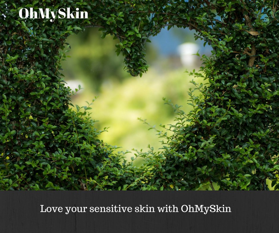 OhMySkin tweet media