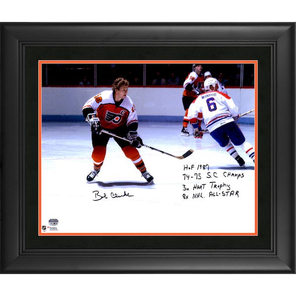 Happy Birthday legend Bobby Clarke! 