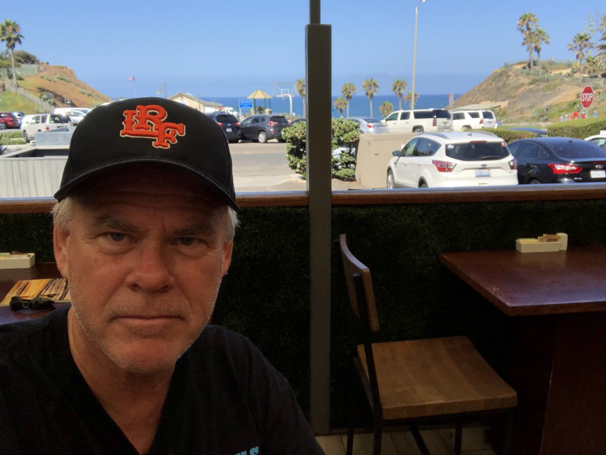lrfracing's tweet photo. @raypaulick knows where the best @DelMarRacing breakfast spots are. @NakedCafe #buffbreakfastburrito https://t.co/ta0KsUfbVH